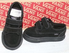 Vans BRIGATA V T'S Suede Leder