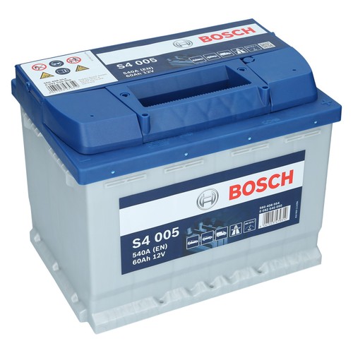 Bosch 005 12v - 12v, 540