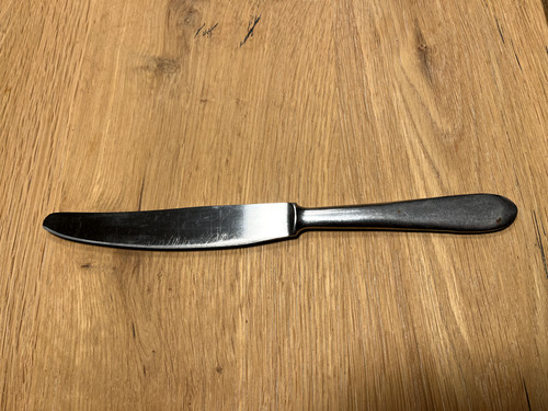 Altes messer aus - messer,