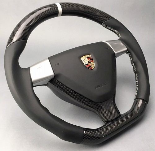 Lenkrad porsche exclusive 997 - lenkrad,
