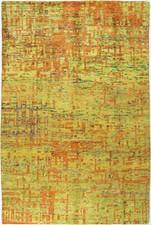 Sari Seide Teppich Orient