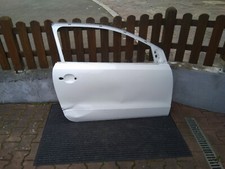 VW POLO 5 6R 6C TÜR BEIFAHRERTÜR VORNE RECHTS  2009-2018 3 - TÜRIG BESCHÄDIGT