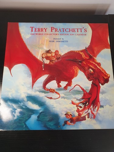 Terry pratchett scheibenwelt - terry,