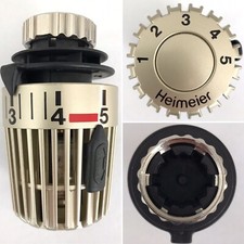 NEU - Heimeier Thermostatkopf