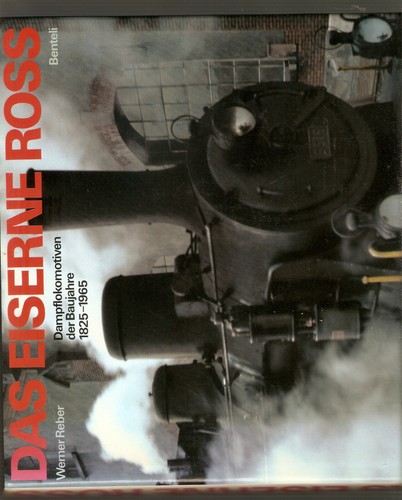 Fachbuch das eiserne ross - fachbuch,