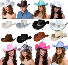 Cowboy Hut Texan Cowgirl