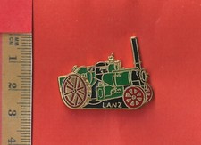 1 x LANZ Dampflokomobile Brosche Anstecknadel aus meiner Sammlung Lagf. Nr.  119