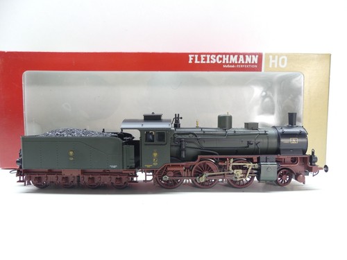 Fleischmann 413701 dampflok - h0,