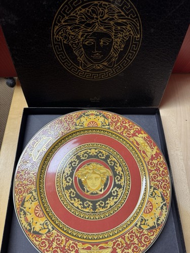 Rosenthal versace medusa - rosenthal,