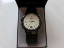 JUNGHANS MEGA CERAMIC 017/1631 voll funktionsfähig, nie getragen