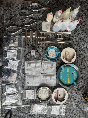 Restposten paket zahntechnik - restposten,