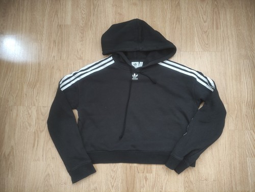 Adidas originals cropped pulli - originals,