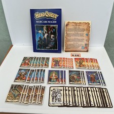 HeroQuest Zauberer von Morcar