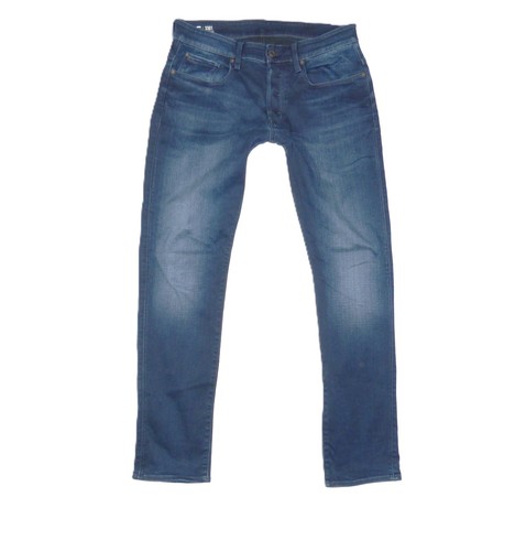 Star 3301 tapered herren - g-star,