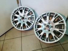 1x Alufelge 16 Zoll 7.0" 5x108
