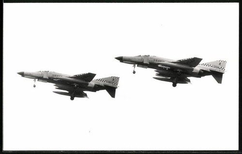 Fotografie flugzeug mcdonnell - fotografie,