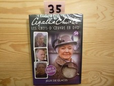 DVD: Ice Games, Miss Marple -