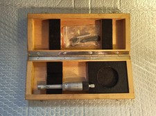 Dreipunkt-Innenmessschraube