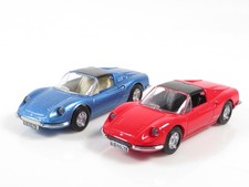 1:43 Dinky Matchbox Ferrari