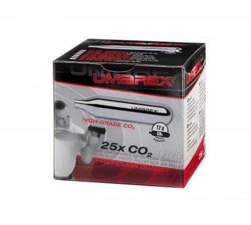 Stück 12g co2 - stück,
