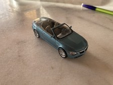 BMW 645Ci E64 1:43 Modellauto in seltenem Atlantikblau