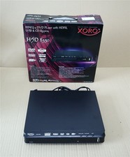 XORO HSD 8550 - MPEG-4