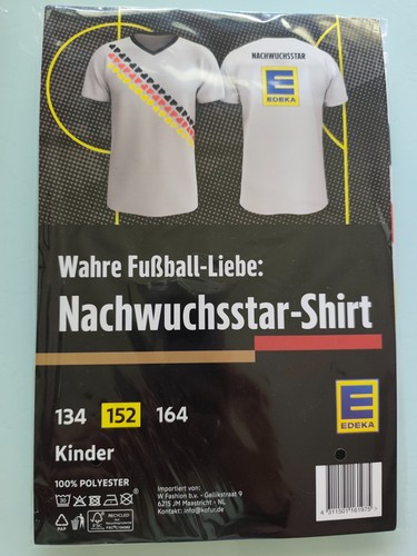 Edeka fan shirt 2026 t - edeka,