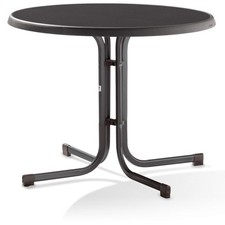 SIEGER Tisch 209/G 86 cm grau
