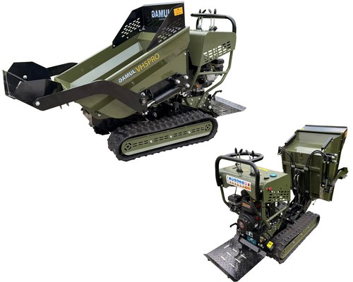 Lumag gamul vh5pro benzin - lumag,