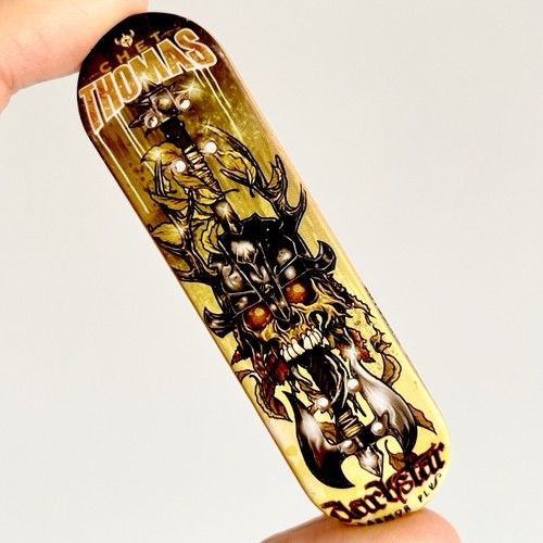 Tech deck darkstar rare retro - deck,