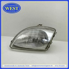 Scheinwerfer komplett L S38810749 Fiat Seicento 1.1 2002-2004