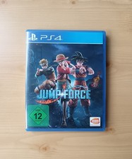 PLAYSTATION 4 JUMP FORCE SPIEL PS4