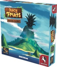 Juicy Fruits: Mystic Island