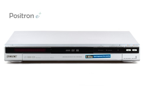 Sony rdr hx520 - rdr-hx520, recorder