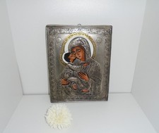 Ikone „Muttergottes mit Kind