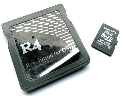 Revolution karte mit - r4,
