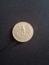 USA Silber Quarter Dollar Münzen RAR