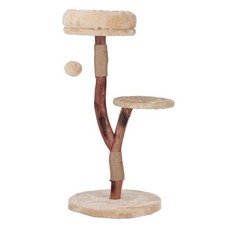 Duvo+ Kratzbaum Nina Naturholz