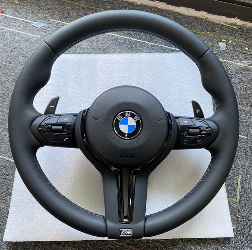 Bmw performance lenkrad - m,