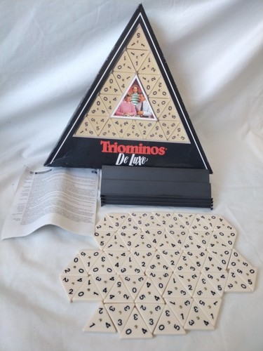 Triominos deluxe edition von - triominos,