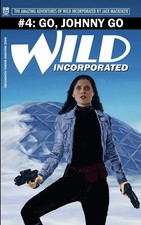 Go, Johnny Go Jack Mackenzie Taschenbuch Englisch 2025 Rage Machine Books