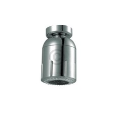 Strahlregler mit Kugelgelenk