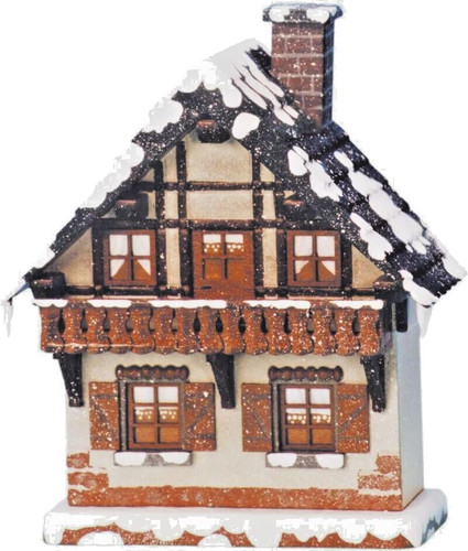 Hubrig winterkinder haus - winterkinder,