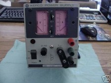 Kepco Jqe 55-2M Gestell Montierung Netzteil <