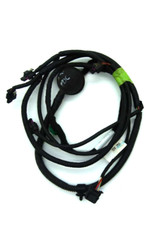 Original VW Caddy 2K IV PDC Stoßstange hinten 2K5971541M