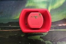 Notifier Sirene NS3/R 24v Brandmeldeanlage Alarmanlage EMA BMA Signalgeber Alarm