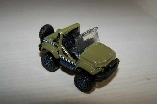 Matchbox cliff hanger - matchbox,