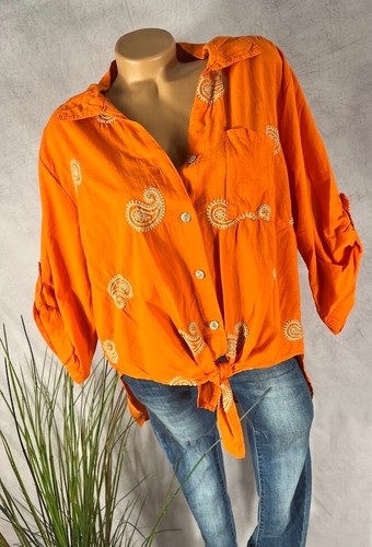 Neu vokuhila bluse hemd - neu,