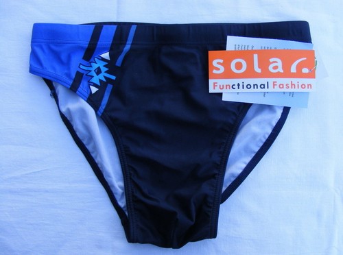 Solar 4 blau - ★, gr.