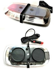 2x LED Warnbalken 310 mm